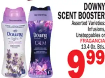 Bravo Supermarkets DOWNY SCENT BOOSTER offer