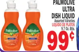 Bravo Supermarkets PALMOLIVE ULTRA DISH LIQUID offer