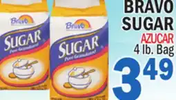 Bravo Supermarkets BRAVO SUGAR offer