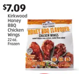 Aldi Kirkwood Honey BBQ Chicken Wings offer