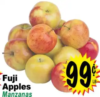 Superior Grocers Fuji Apples offer