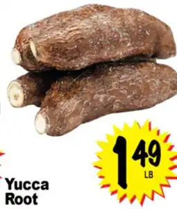 Superior Grocers Yucca Root offer