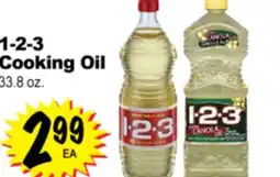 Superior Grocers 1-2-3 Cooking Oil offer