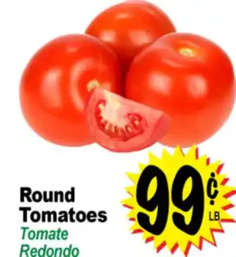 Superior Grocers Round Tomatoes offer