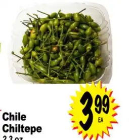 Superior Grocers Chile Chiltepe offer