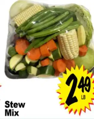 Superior Grocers Stew Mix offer