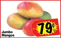 Superior Grocers Jumbo Mangos offer