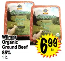 Superior Grocers Wilmar Organic Ground Beef offer