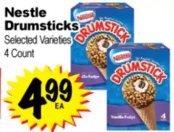 Superior Grocers Nestle Drumsticks offer