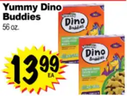 Superior Grocers Yummy Dino Buddies offer