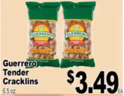 Superior Grocers Guerrero Tender Cracklins offer