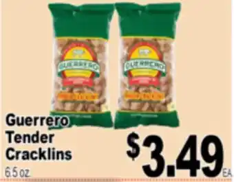 Superior Grocers Guerrero Tender Cracklins offer