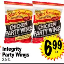 Superior Grocers Integrity Party Wings offer