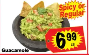 Superior Grocers Guacamole offer