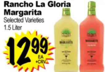 Superior Grocers Rancho La Gloria Margarita offer