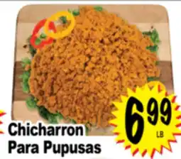 Superior Grocers Chicharron Para Pupusas offer