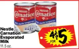 Superior Grocers Nestle Carnation Evaporated Milk offer