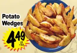 Superior Grocers Potato Wedges offer