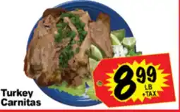 Superior Grocers Turkey Carnitas offer