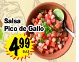 Superior Grocers Salsa Pico de Gallo offer