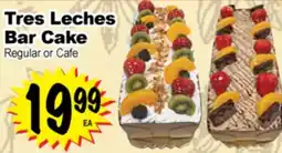 Superior Grocers Tres Leches Bar Cake offer