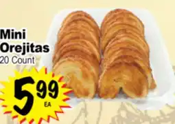 Superior Grocers Mini Orejitas offer