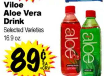 Superior Grocers Viloe Aloe Vera Drink offer