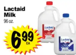 Superior Grocers Lactaid Milk offer