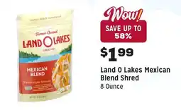 Grocery Outlet Mexican Blend Shred offer