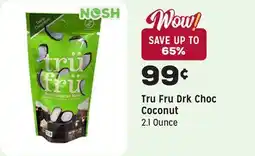 Grocery Outlet Drk Choc Coconut offer