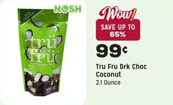 Grocery Outlet Drk Choc Coconut offer