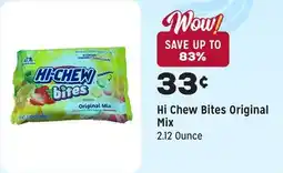 Grocery Outlet Bites Original Mix offer