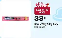 Grocery Outlet Vday Rope offer