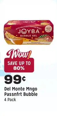 Grocery Outlet Mngo Passnfrt Bubble offer