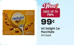 Grocery Outlet Car Macchiato offer