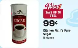 Grocery Outlet Pure Sugar offer