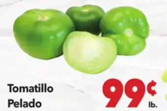 Vallarta Supermarkets Tomatillo Pelado offer