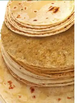 Vallarta Supermarkets Sonora Style Flour Tortillas offer