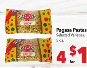 Vallarta Supermarkets Pagasa Pastas offer