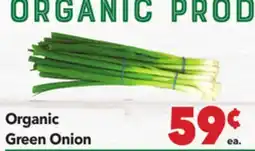 Vallarta Supermarkets Organic Green Onion offer