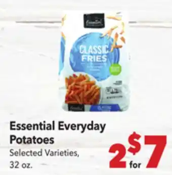 Vallarta Supermarkets Essential Everyday Potatoes offer