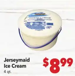 Vallarta Supermarkets Jerseymaid Ice Cream offer