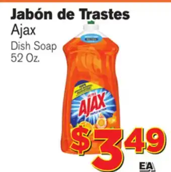 El Super Fresh Dish Soap offer