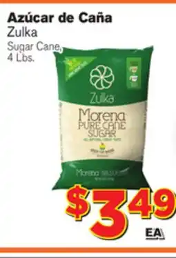 El Super Fresh Sugar Cane offer