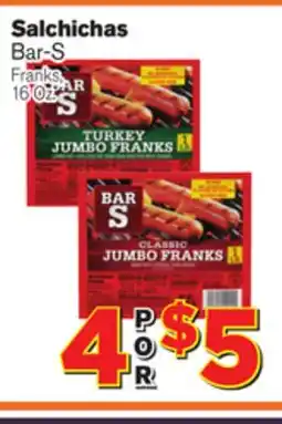 El Super Fresh Franks offer