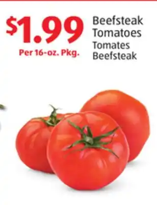 Aldi Beefsteak Tomatoes offer