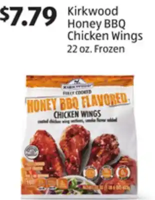 Aldi Kirkwood Honey BBQ Chicken Wings offer