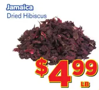 El Super Fresh Dried Hibiscus offer