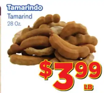 El Super Fresh Tamarind offer