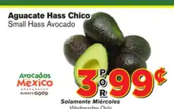 El Super Fresh Small Hass Avocado offer